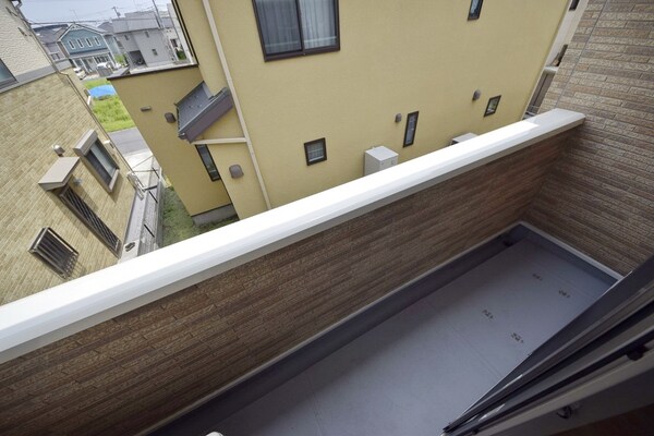 バルコニー(バルコニー)