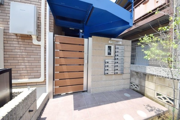 エントランス