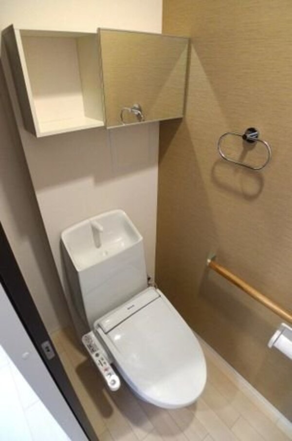 トイレ