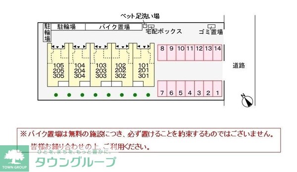 共有部分