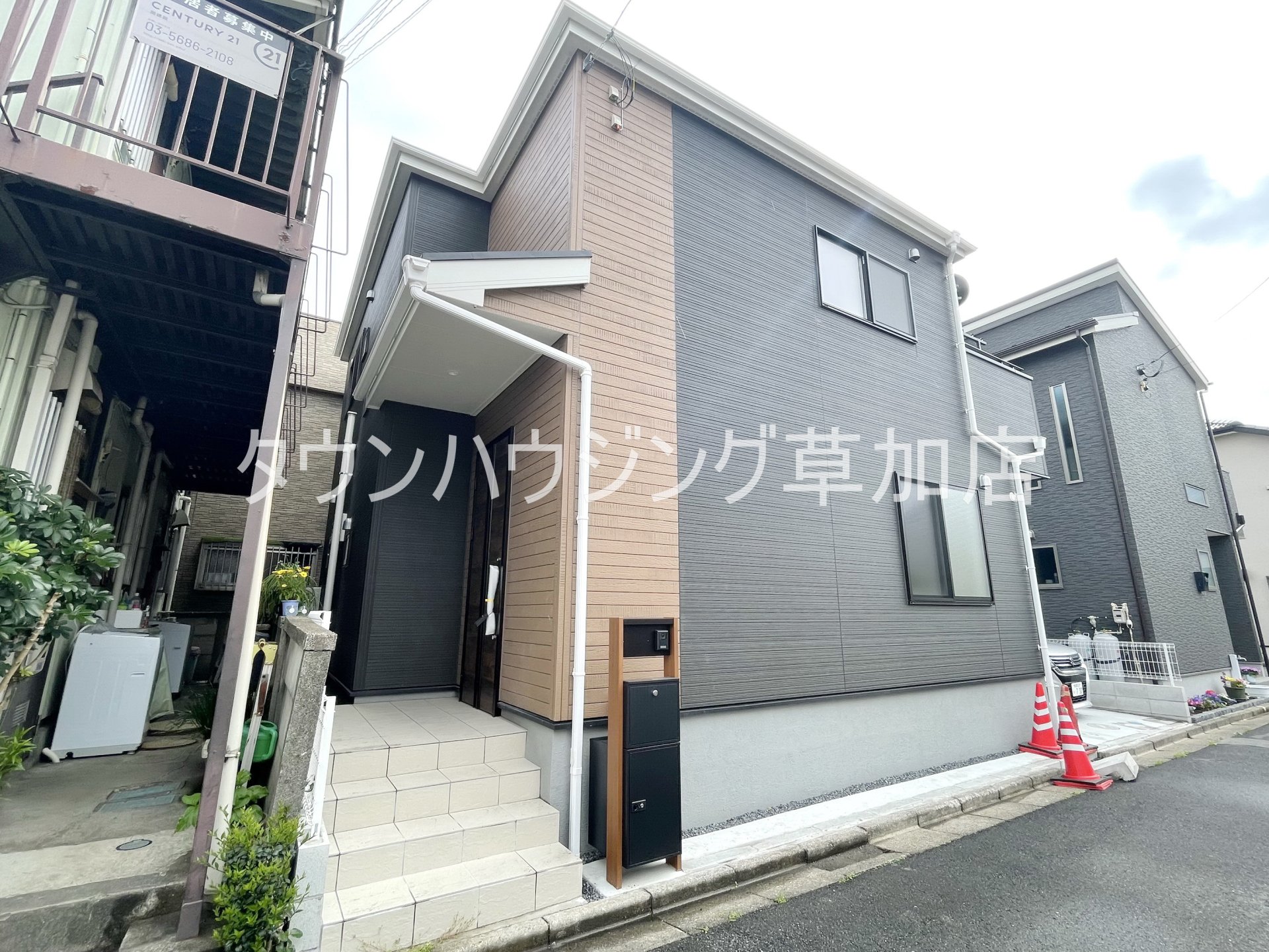 外観写真