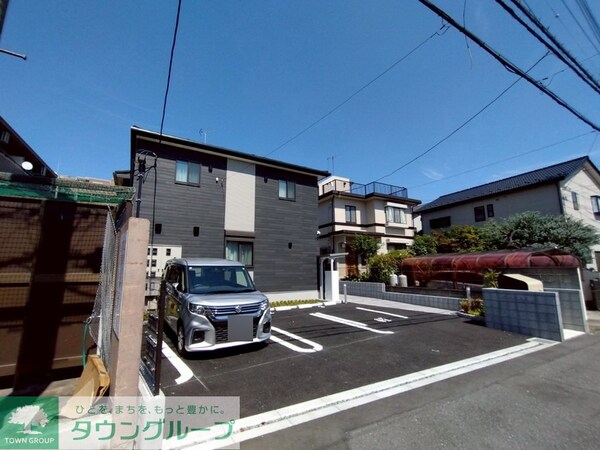 共有部分(駐車場)