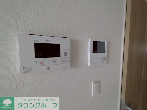 セキュリティ(設備)