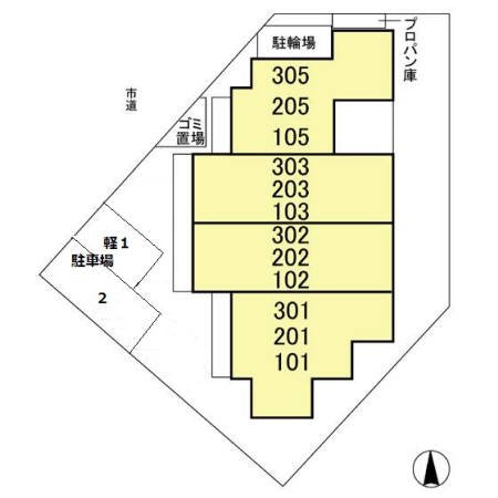 内観写真