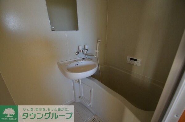 バス／シャワールーム等