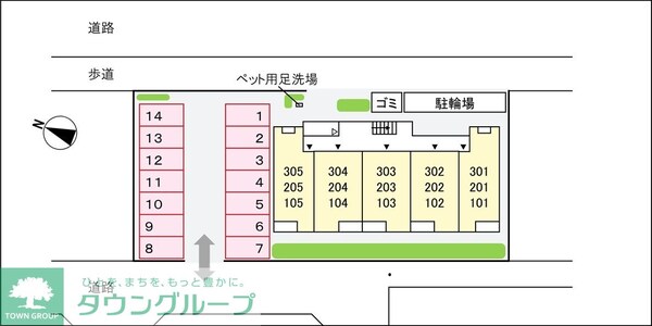 共有部分