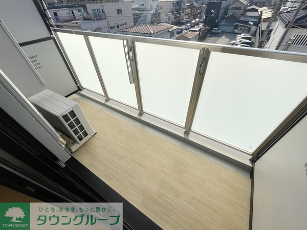 バルコニー(バルコニー)