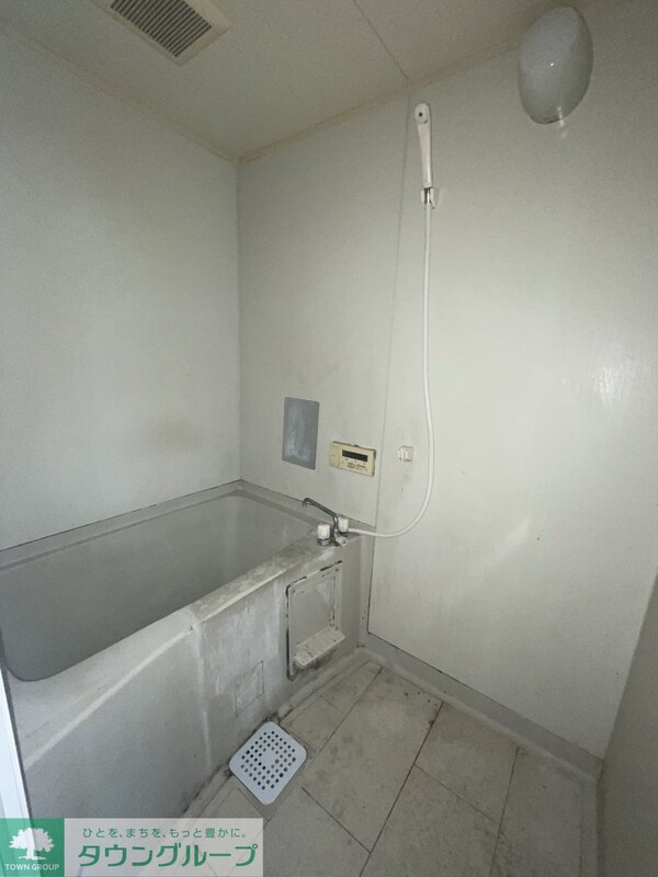 バス／シャワールーム等(バス／シャワールーム等)