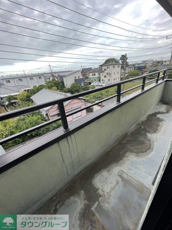 バルコニー(眺望)