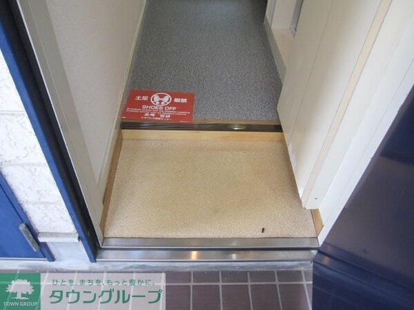 玄関(玄関)