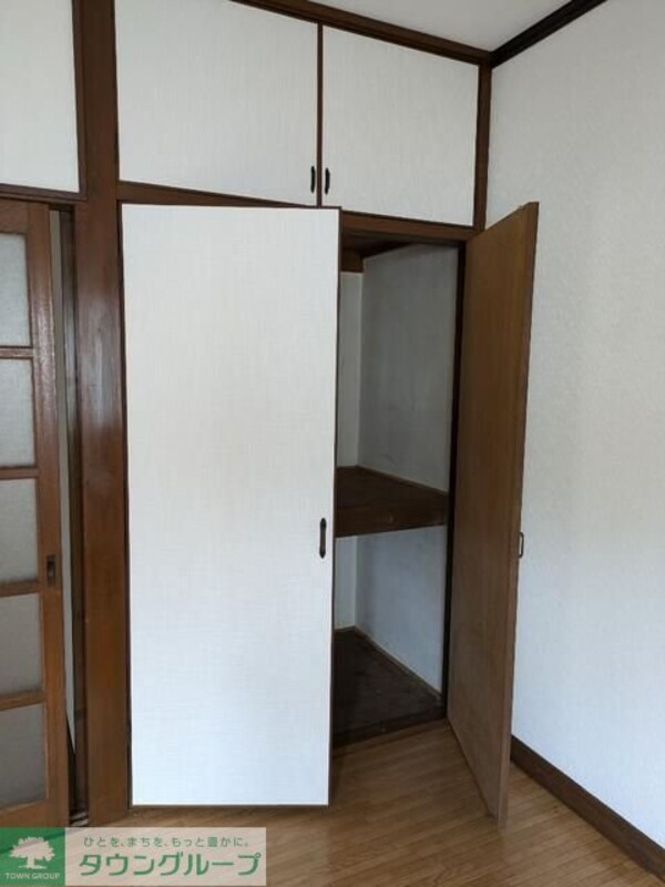 収納(収納)