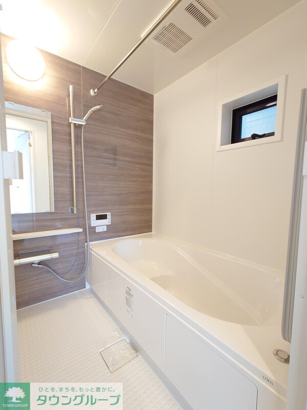 バス／シャワールーム等(バス／シャワールーム等)