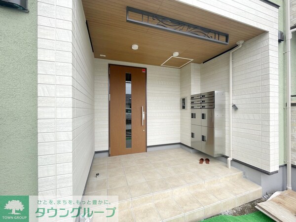 エントランス(エントランス)