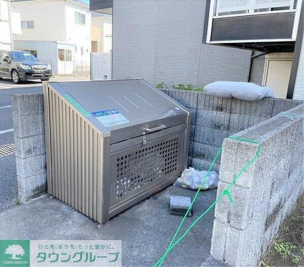 その他(専用ゴミ置き場)