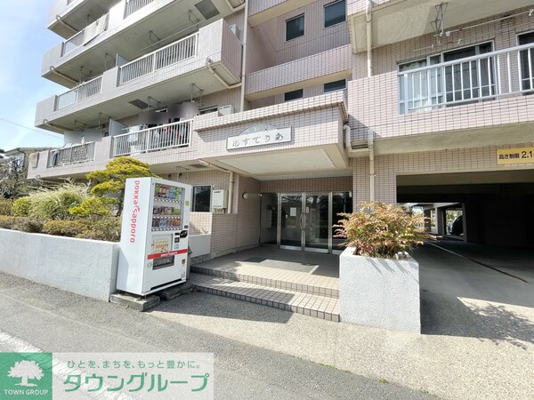 エントランス(外観)