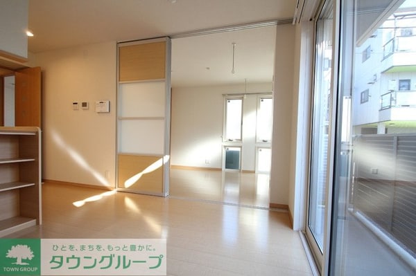 リビング・居室