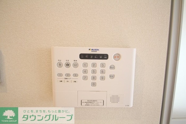 セキュリティ