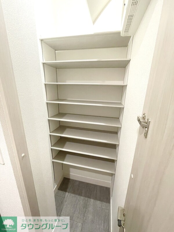 玄関(※同施工会社イメージ)