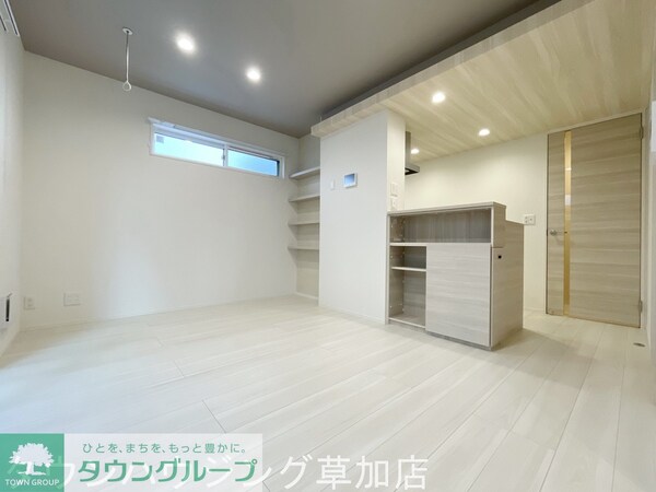 リビング・居室(※同施工会社イメージ)