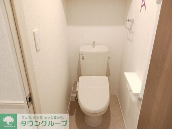 トイレ