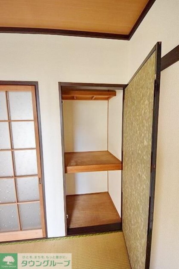 寝室