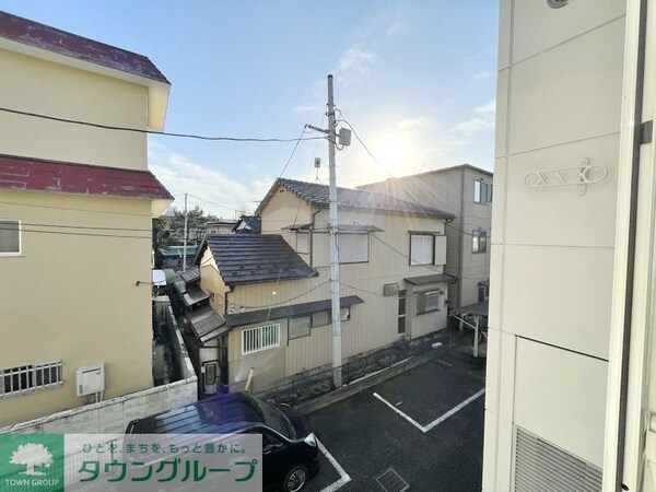 眺望(眺望)