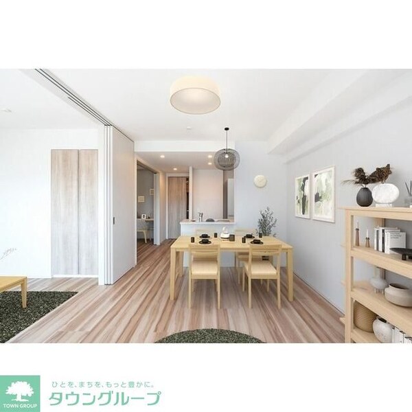 リビング・居室