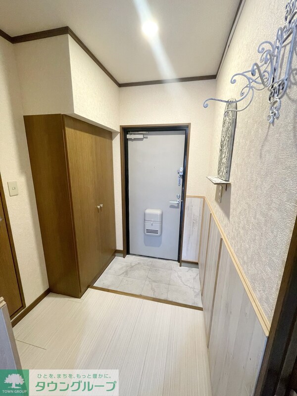 玄関(玄関)