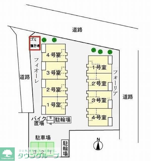 内観写真