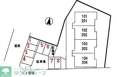 内観写真