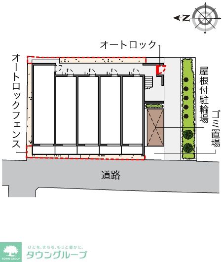 内観写真