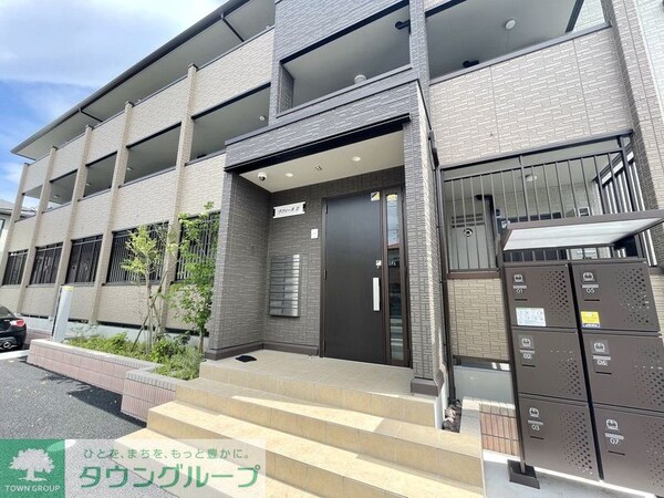 エントランス(外観)