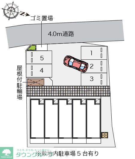 内観写真