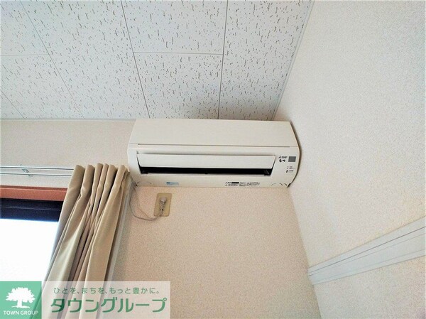 設備(エアコン)