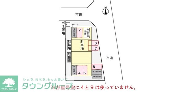 共有部分