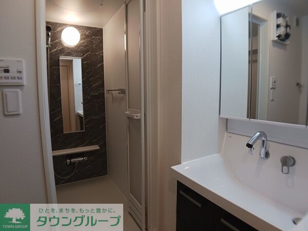 バス／シャワールーム等