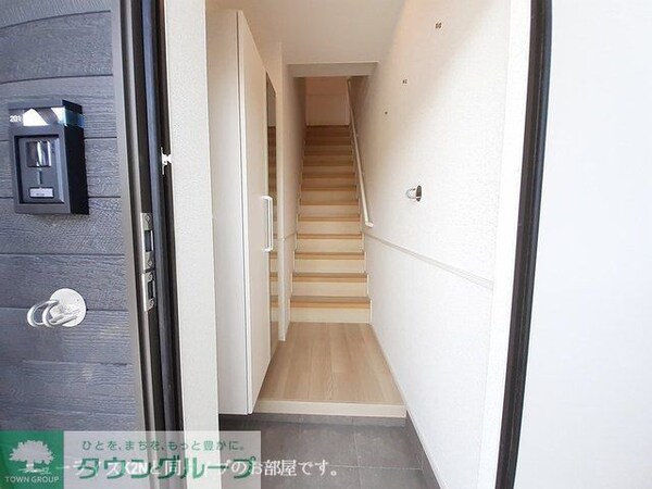 玄関(※同施工会社イメージ)