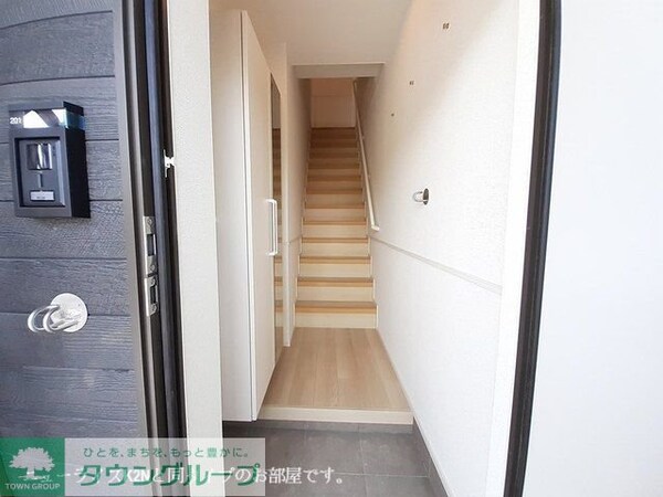 玄関(※同施工会社イメージ)