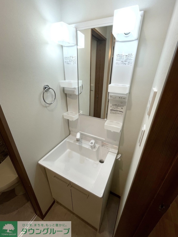 洗面(※同施工会社イメージ)