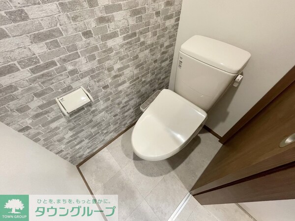 トイレ(※同施工会社イメージ)