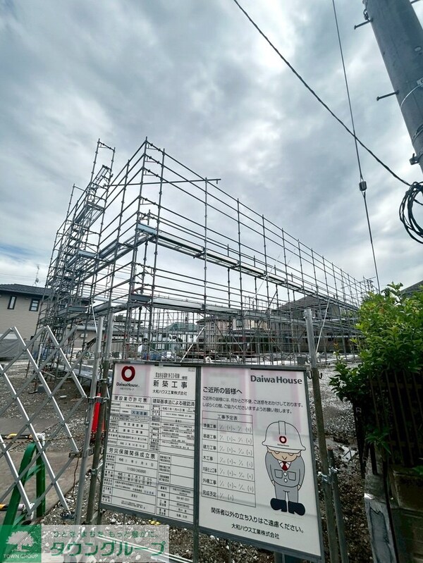 エントランス(外観)