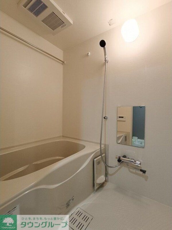 バス／シャワールーム等