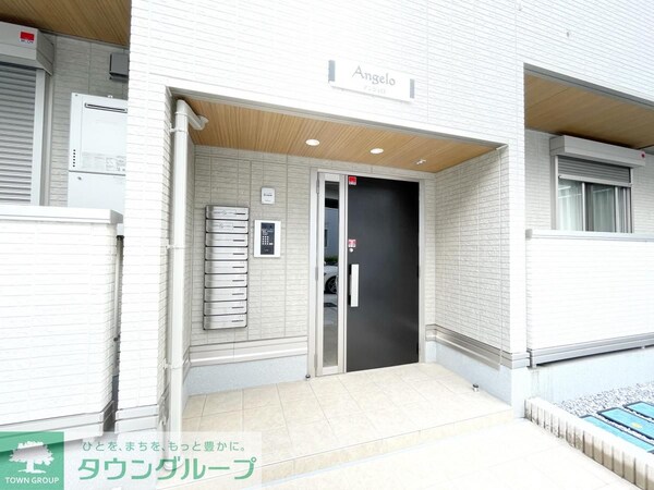 エントランス(エントランス)