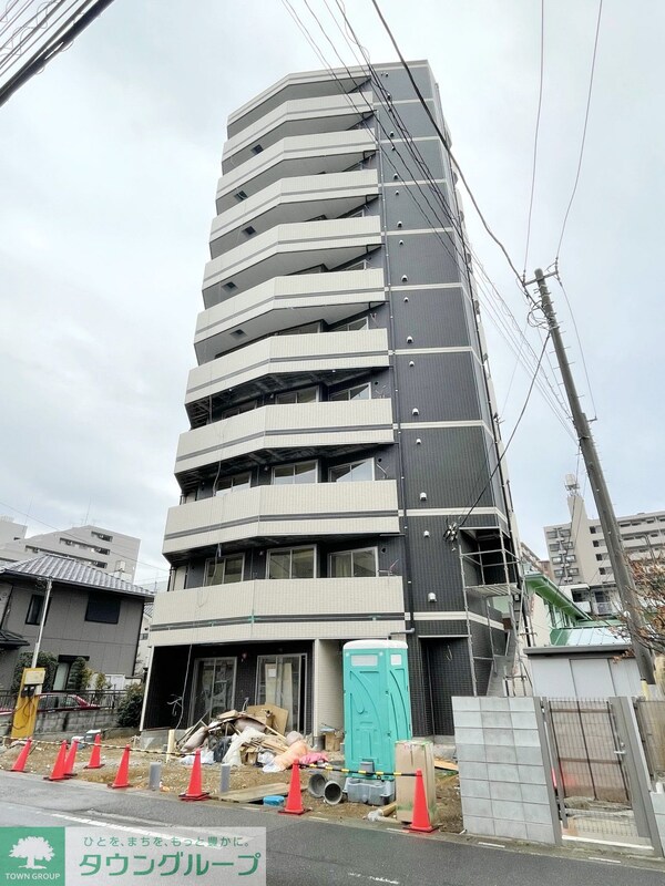 エントランス(外観)