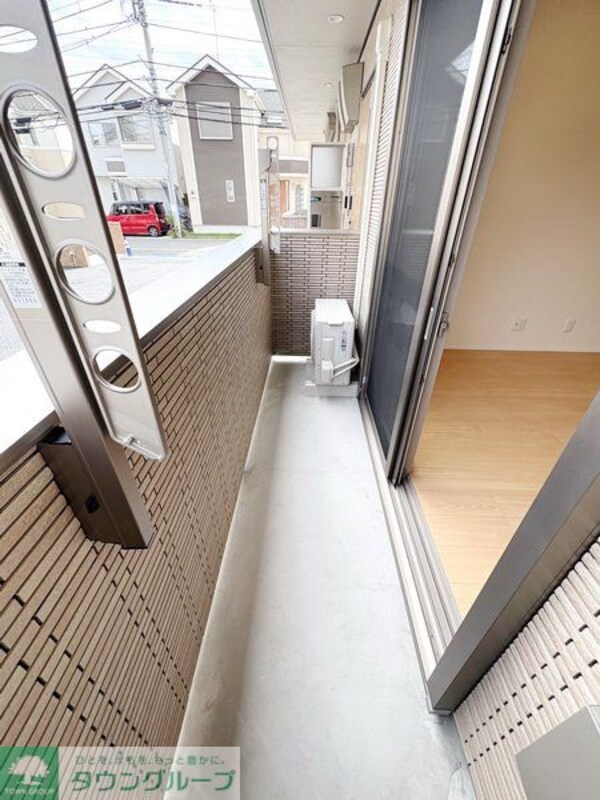 バルコニー(バルコニー)