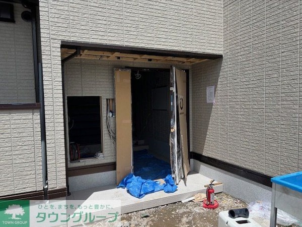 エントランス(エントランス)