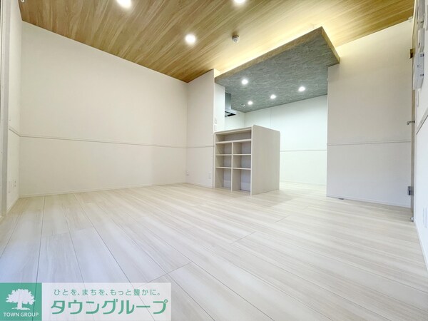 リビング・居室(エントランス)