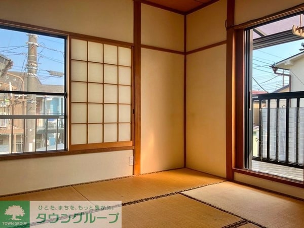 寝室