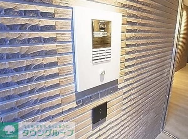 セキュリティ(共有部分)