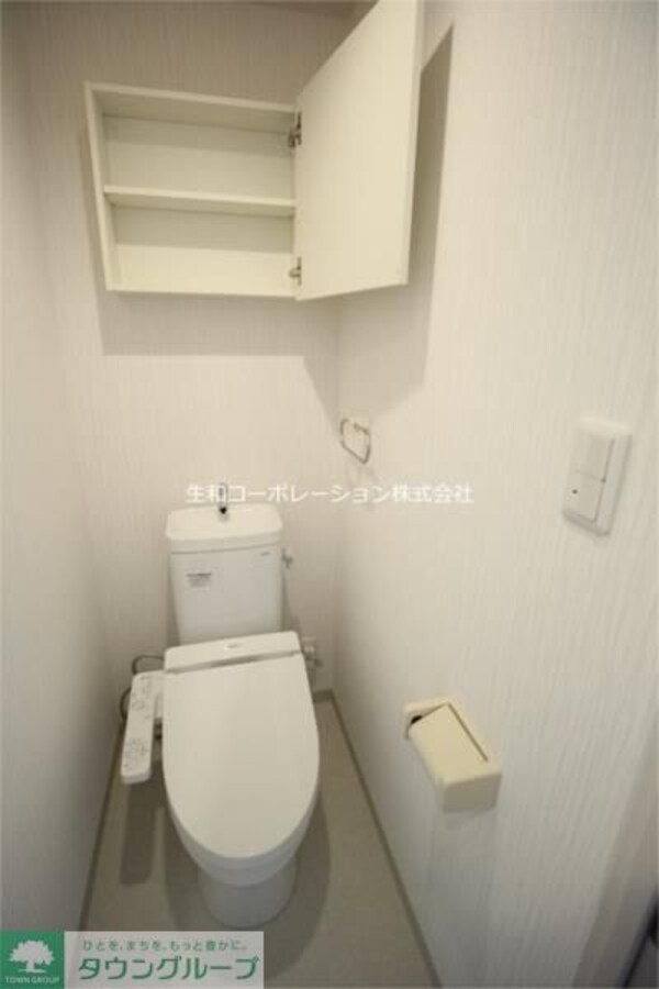 トイレ
